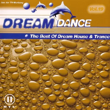 Dream Dance, Vol. 19 by Various Artists - album cover