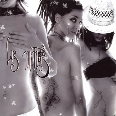 Savia negra by Las Niñas - album cover