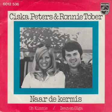 Naar de kermis / Oh Kimmie / Iwan en Olga