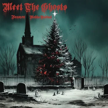 MEET THE GHOSTS