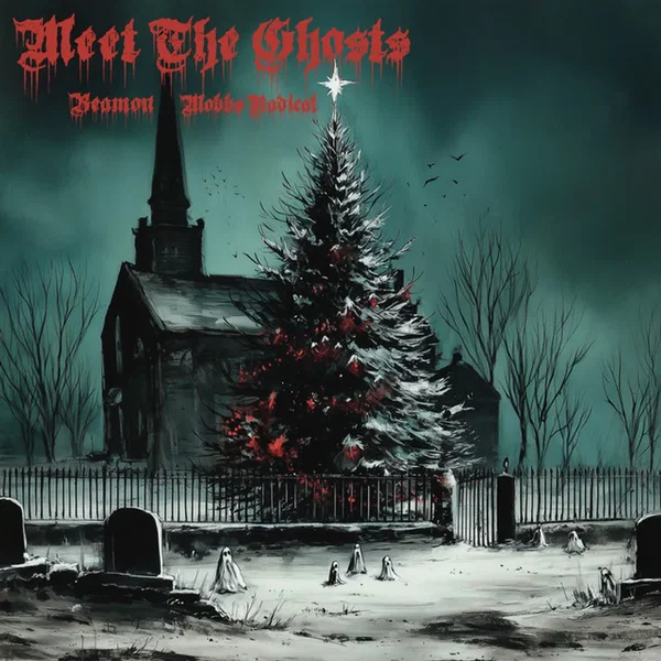 MEET THE GHOSTS