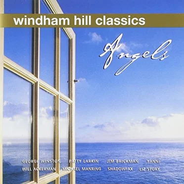 Windham Hill Classics: Angels by Various Artists - album cover
