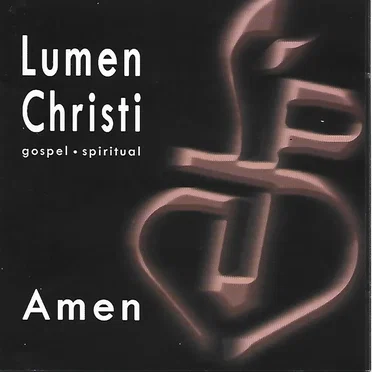 Amen by Lumen Christi Gospel Kórus - album cover
