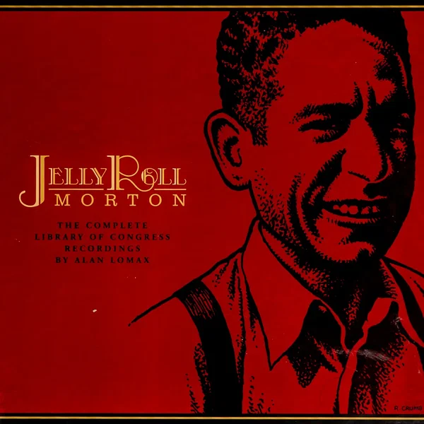 The Complete Library of Congress Recordings