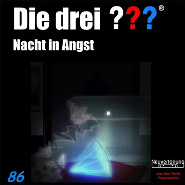 Die drei ??? 86: Nacht in Angst by Neuvertonung - album cover