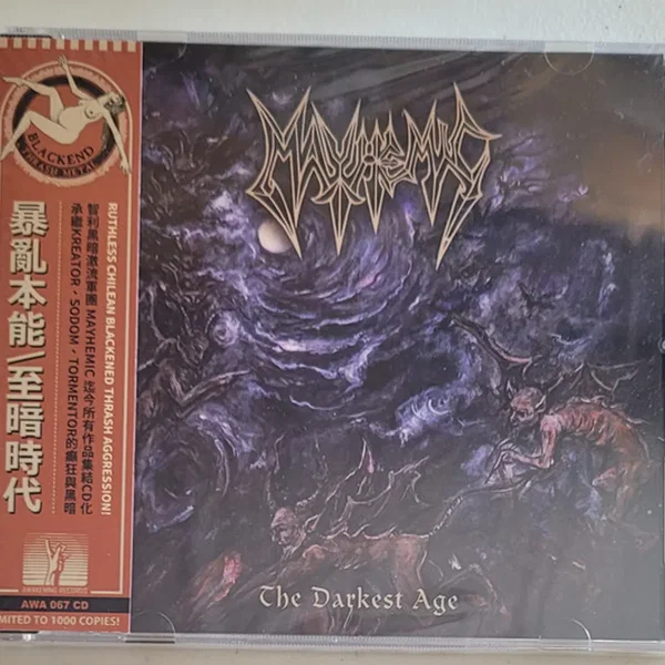 The Darkest Age