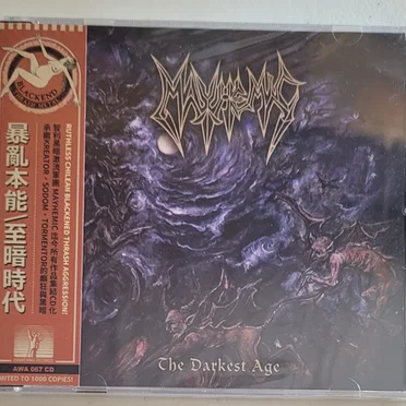 The Darkest Age