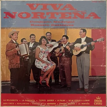 Viva norteña