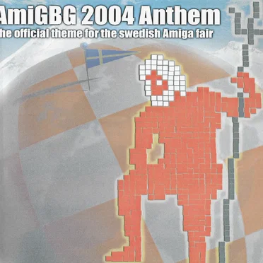 AmiGBG 2004 Anthem by 2XM - album cover