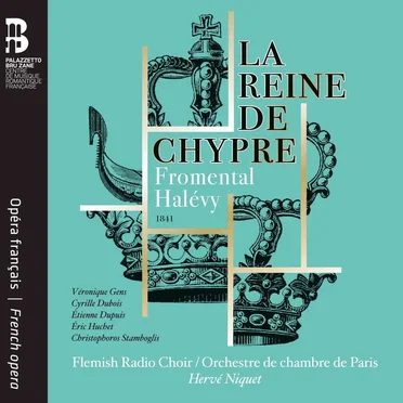 La Reine De Chypre