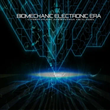 Biomechanic Electronic Era, Volume III by Various Artists - album cover