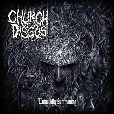 Unworldly Summoning by Church of Disgust - album cover