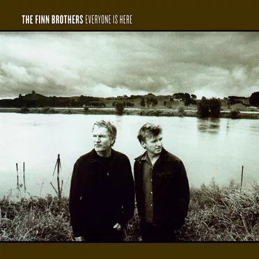Everyone Is Here by The Finn Brothers - album cover