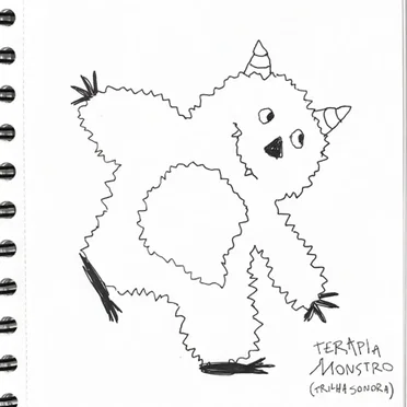 Terapia Monstro by Verde Menta - album cover