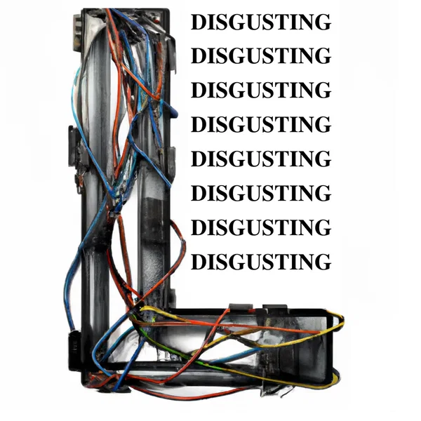 Disgusting