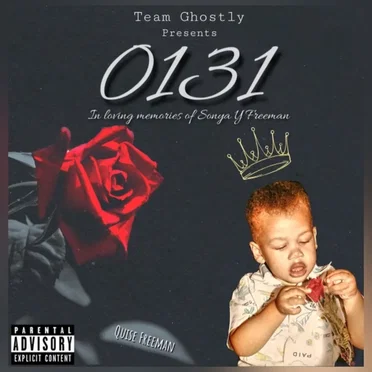 Team Ghostly Presents 0131 in Loving Memories of Sonya Y Freeman by Quise Freeman - album cover