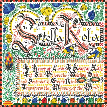 Stella Kola by Stella Kola - album cover