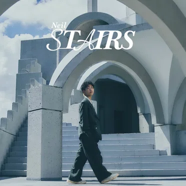 STAIRS by Neil - album cover
