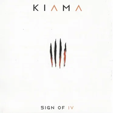 Sign of IV by Kiama - album cover