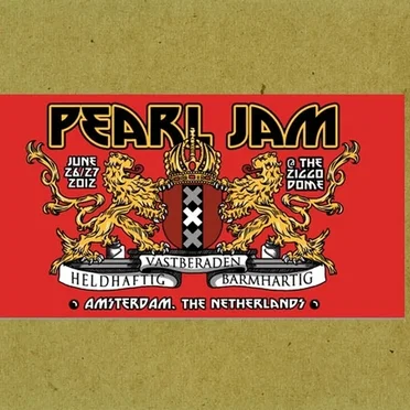 2012-06-27: Ziggo Dome, Amsterdam, Netherlands