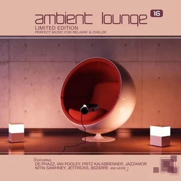 Ambient Lounge 16 by Various Artists - album cover