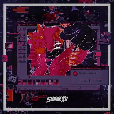 Spookynexo by Sunnexo - album cover