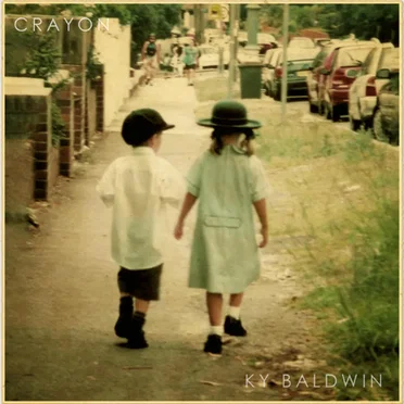 Crayon by Ky Baldwin - album cover