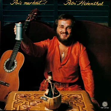 Petri Hohenthal