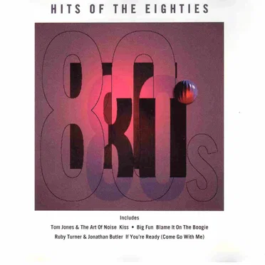 20 Hits of the 80’s, Volume 2 by Various Artists - album cover