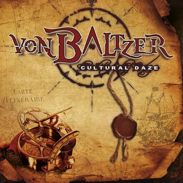 Cultural Daze by Von Baltzer - album cover