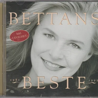 Bettans Beste 1981 - 1995