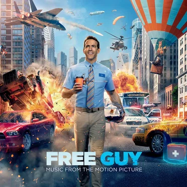 Free Guy: Music From the Motion Picture by Various Artists - album cover