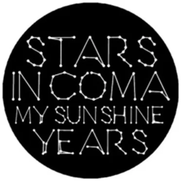 My Sunshine Years by Stars in Coma - album cover