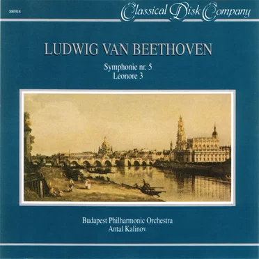 Symphonie nr. 5 / Leonore 3