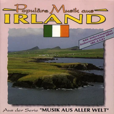 Populäre Musik aus Irland by Moira - album cover