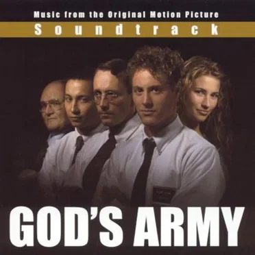 God’s Army by Various Artists - album cover