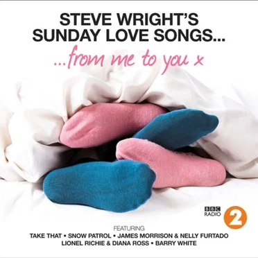 Steve Wright's Sunday Love Songs... From Me to You X by Various Artists - album cover