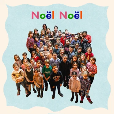 Noël Noël by Marie-Annick Lépine - album cover