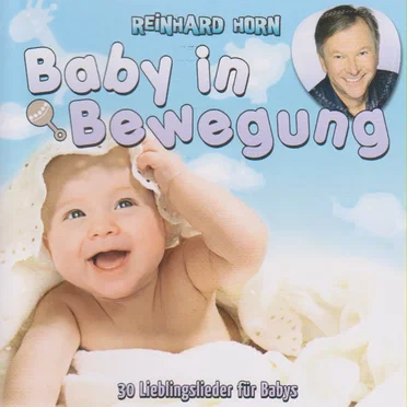 Baby in Bewegung