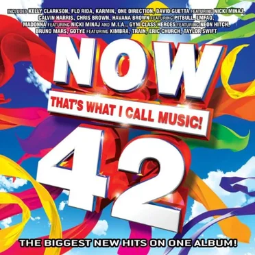 Now That’s What I Call Music! 42 by Various Artists - album cover