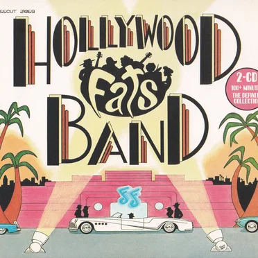 Hollywood Fats Band by Hollywood Fats Band - album cover