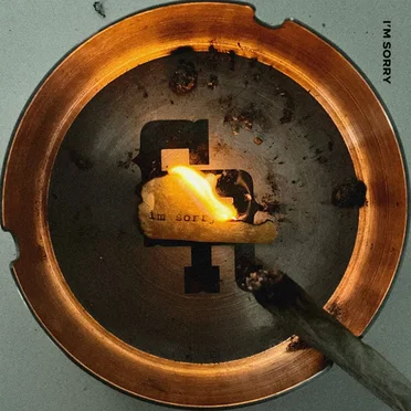 i'm sorry by mike. - album cover