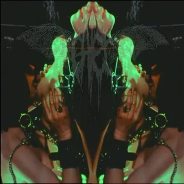 Cold Moon Over The Swamp