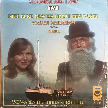 Niet elke oester heeft een parel / We waren het bijna vergeten