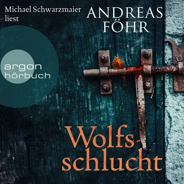 Wolfsschlucht by Andreas Föhr - album cover