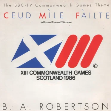 Ceud Mile Failte (A Hundred Thousand Welcomes)