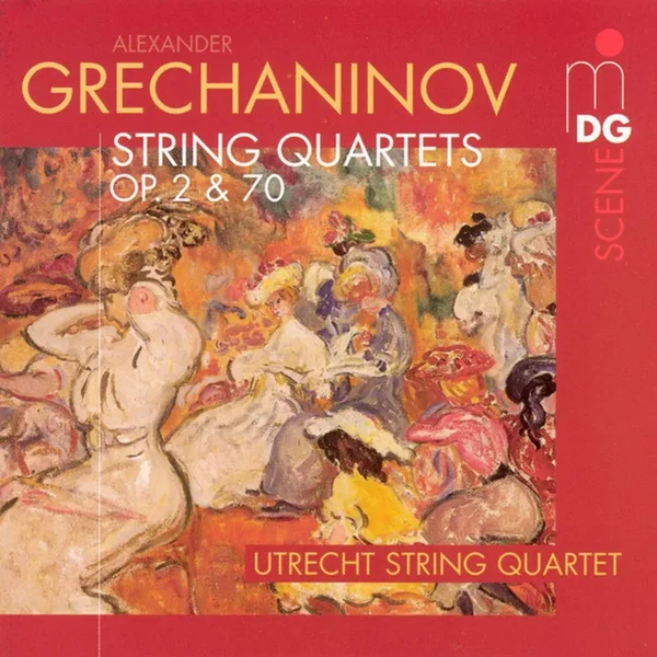 String Quartets , Op. 2 & 70