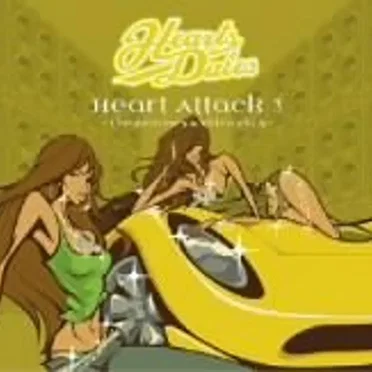 Heart Attack 3 〜The Remixes&Video Clips〜