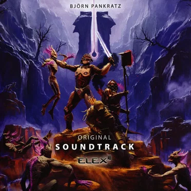 ELEX II Original Soundtrack by Björn Pankratz - album cover
