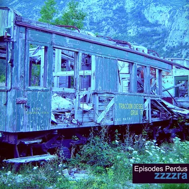 Episodes Perdus by Zzzzra - album cover